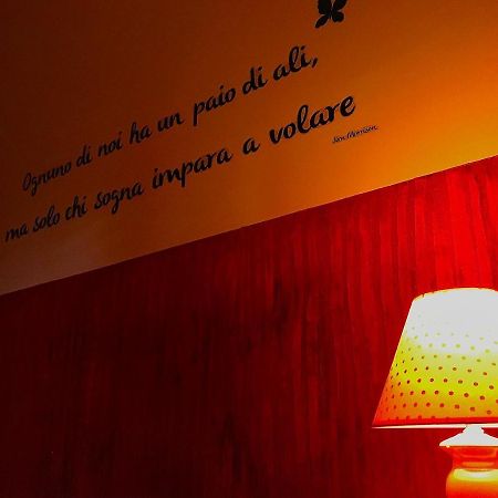 B&B Le Camerette Di Edda Cassino Buitenkant foto
