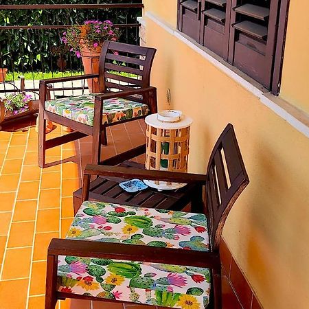 B&B Le Camerette Di Edda Cassino Buitenkant foto