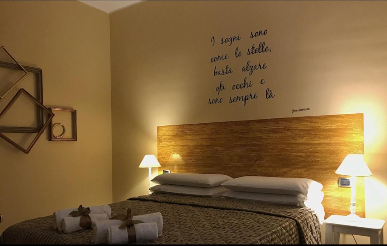 B&B Le Camerette Di Edda Cassino Buitenkant foto