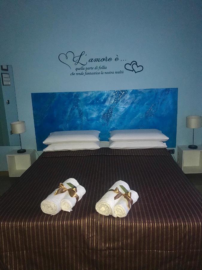 B&B Le Camerette Di Edda Cassino Buitenkant foto