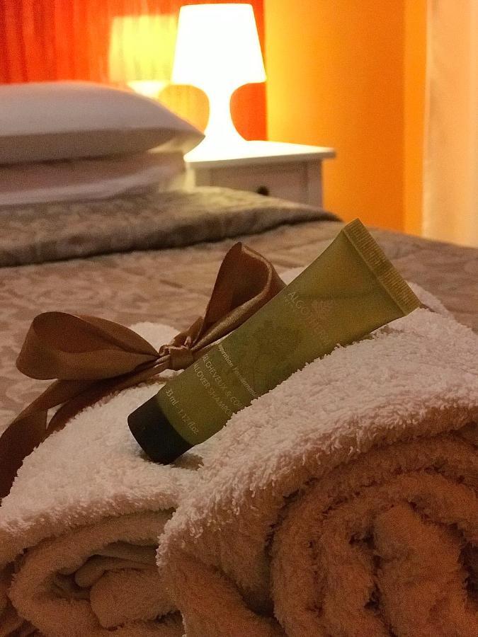 B&B Le Camerette Di Edda Cassino Buitenkant foto