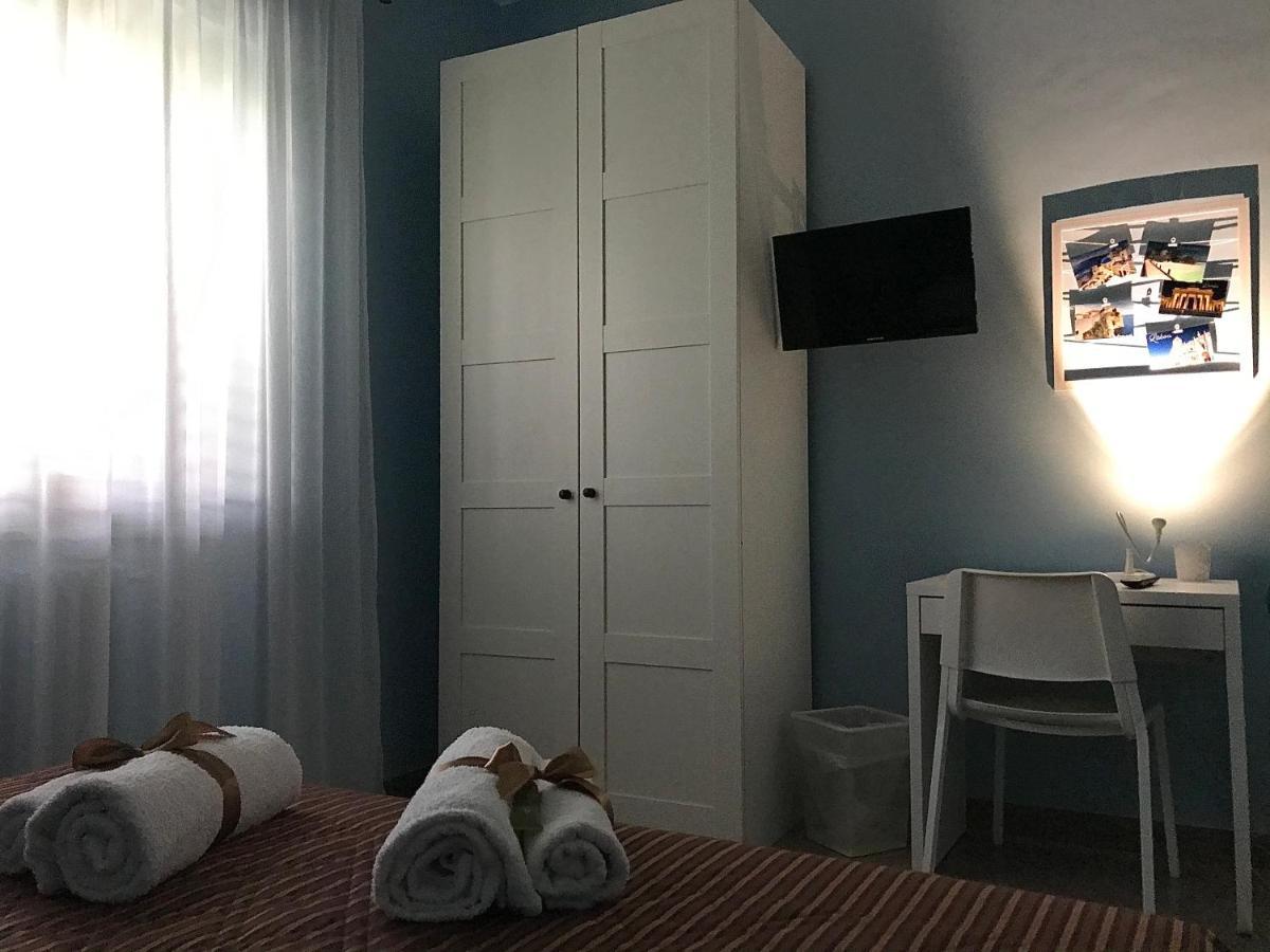 B&B Le Camerette Di Edda Cassino Buitenkant foto