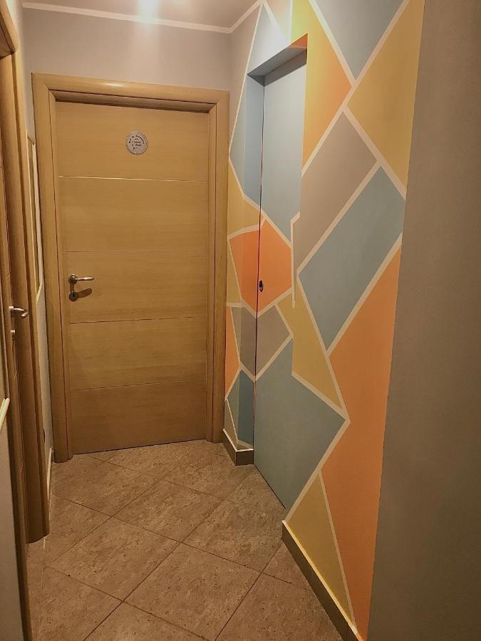 B&B Le Camerette Di Edda Cassino Buitenkant foto