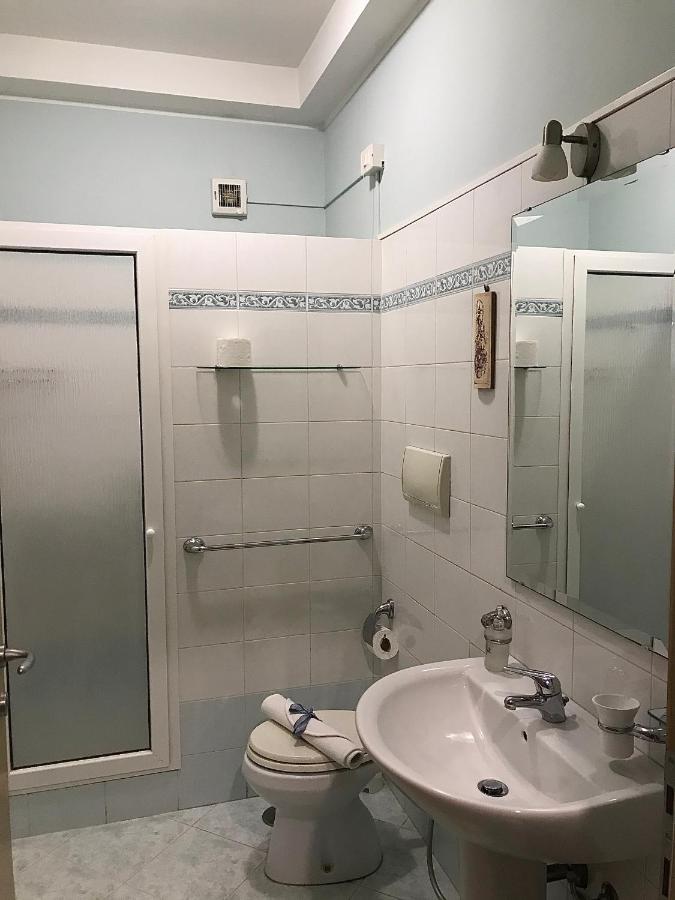 B&B Le Camerette Di Edda Cassino Buitenkant foto