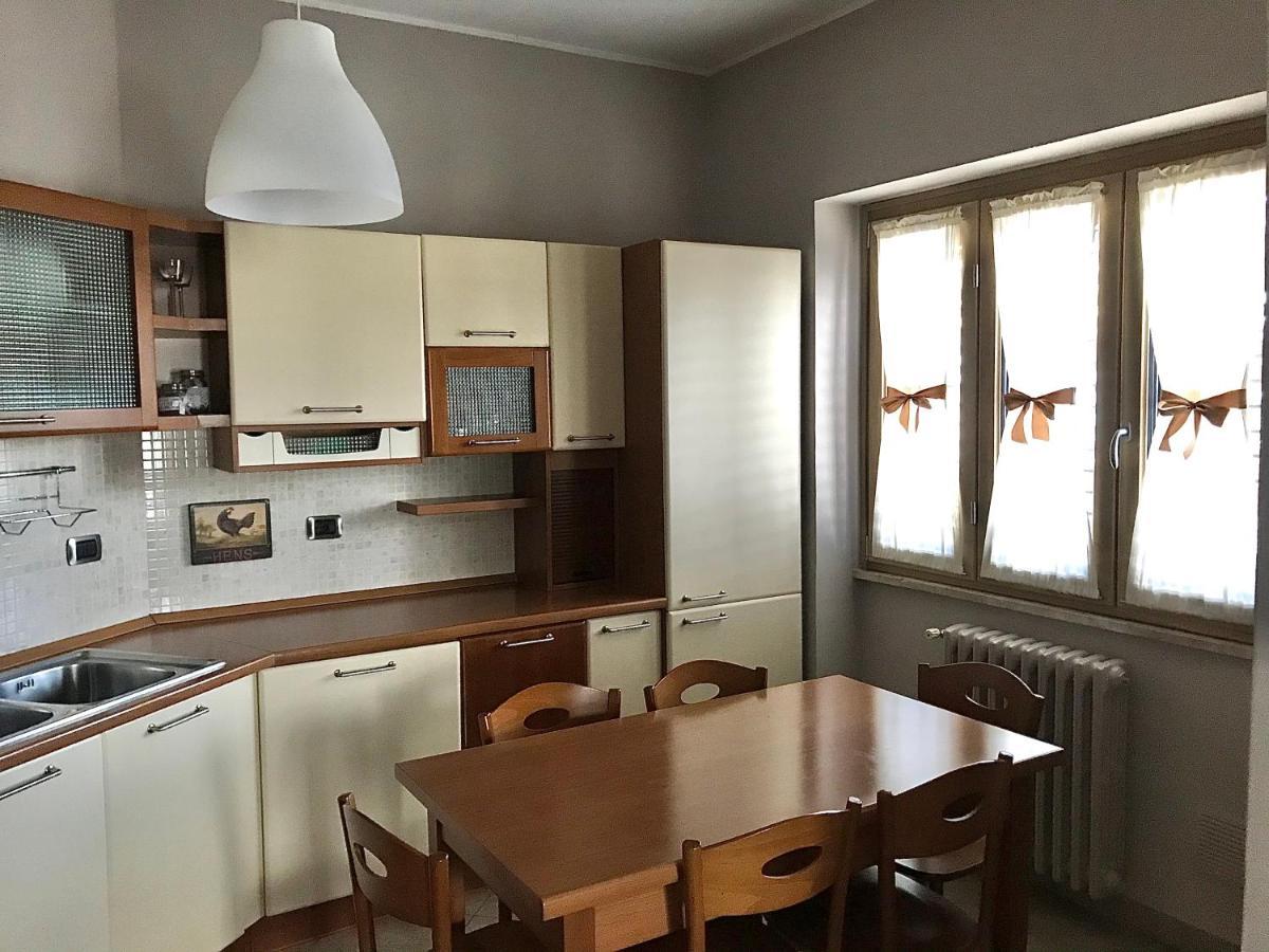 B&B Le Camerette Di Edda Cassino Buitenkant foto