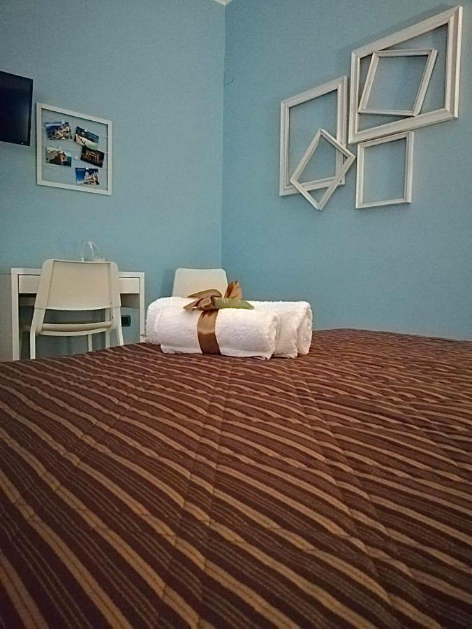 B&B Le Camerette Di Edda Cassino Buitenkant foto