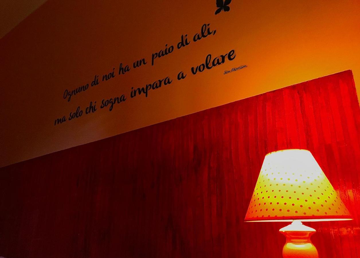 B&B Le Camerette Di Edda Cassino Buitenkant foto