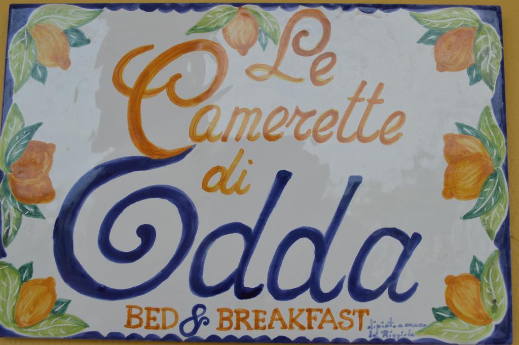 B&B Le Camerette Di Edda Cassino Buitenkant foto
