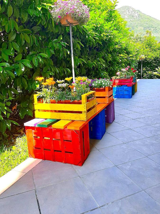 B&B Le Camerette Di Edda Cassino Buitenkant foto