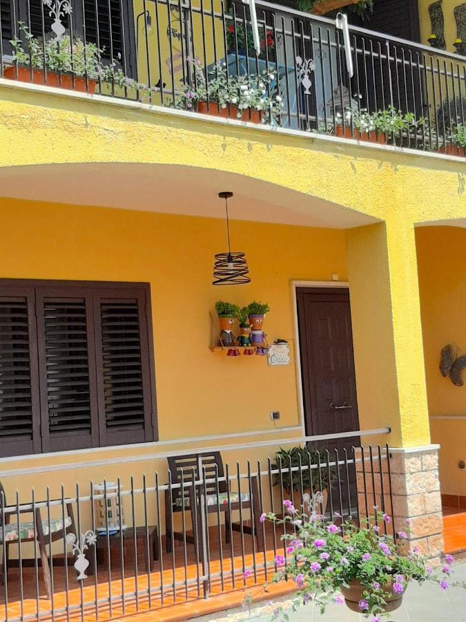 B&B Le Camerette Di Edda Cassino Buitenkant foto