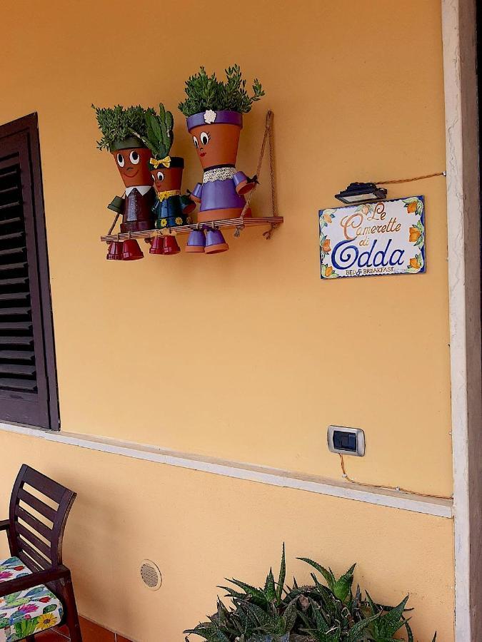 B&B Le Camerette Di Edda Cassino Buitenkant foto