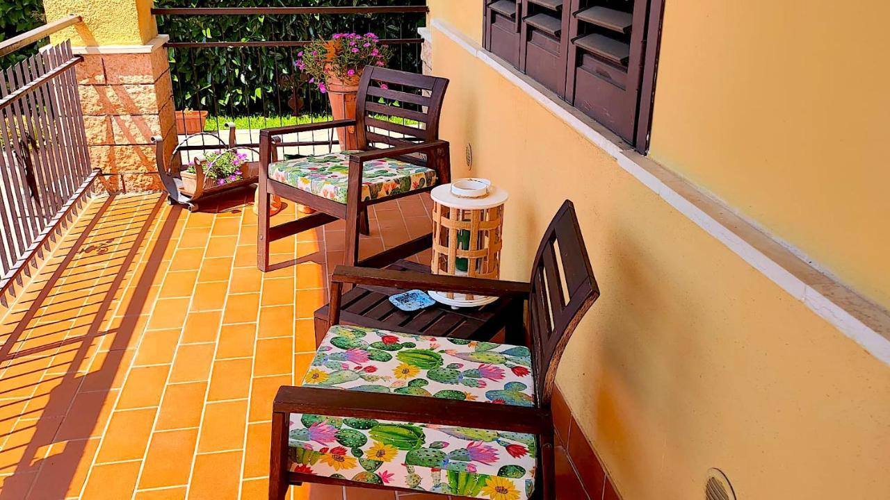 B&B Le Camerette Di Edda Cassino Buitenkant foto
