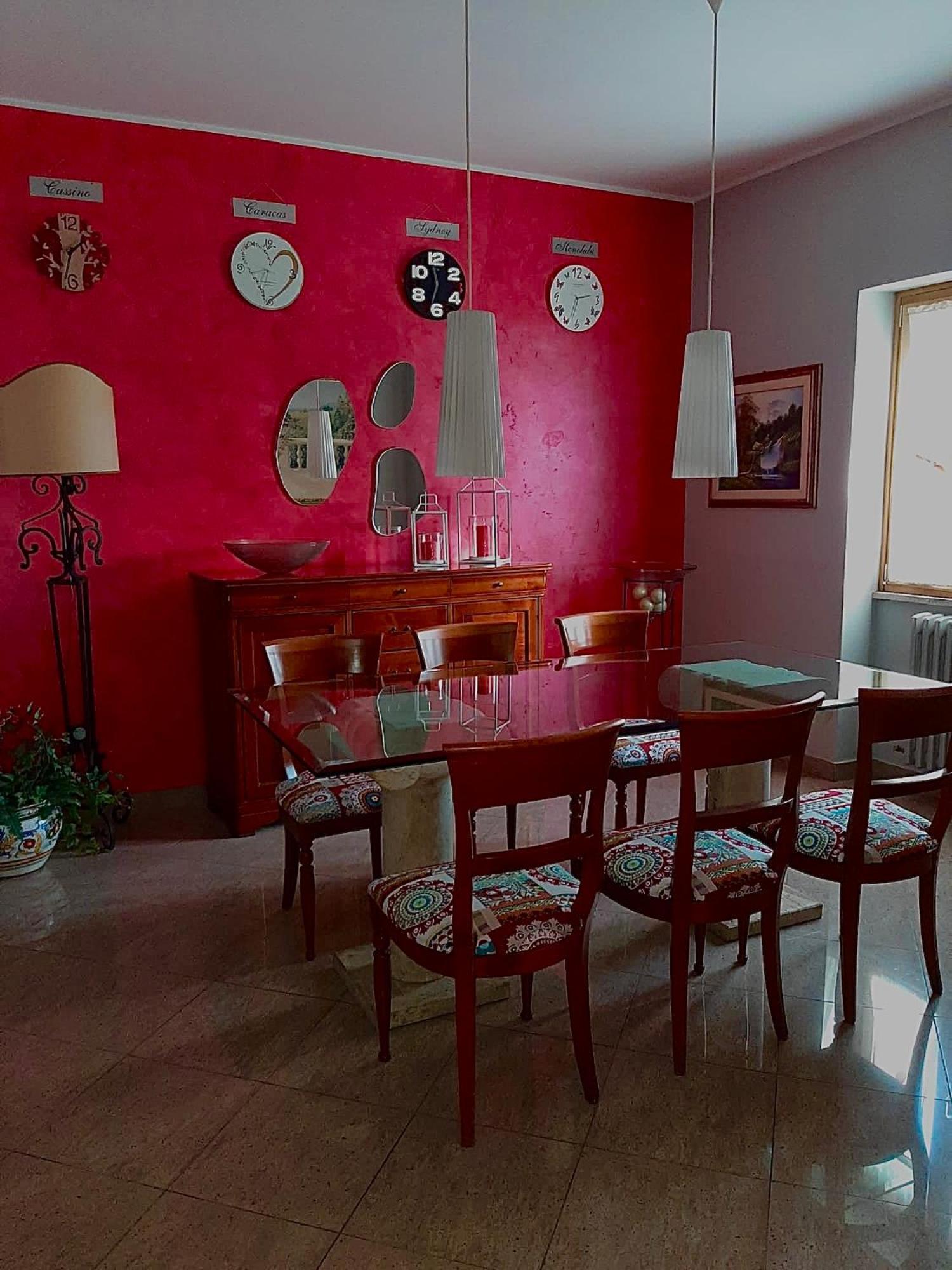 B&B Le Camerette Di Edda Cassino Buitenkant foto